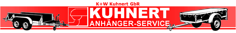 Anhängervermietung in Göttingen durch Kuhnert Anhänger Service